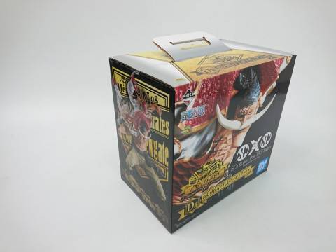 白ひげ 「一番くじ ワンピース メモリアルログ」 D賞 白ひげBATTLEフィギュア　買取しました！