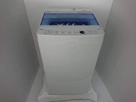 ハイアール 2019年式 製全自動洗濯機　買取しました！