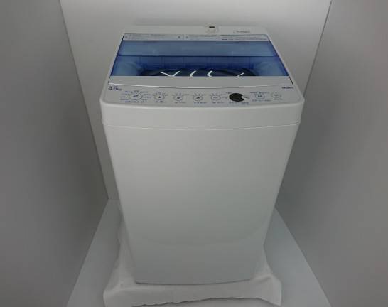 ハイアール 2019年式 製全自動洗濯機　買取しました！