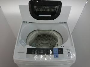 日立 2019年製 全自動洗濯機　買取しました！
