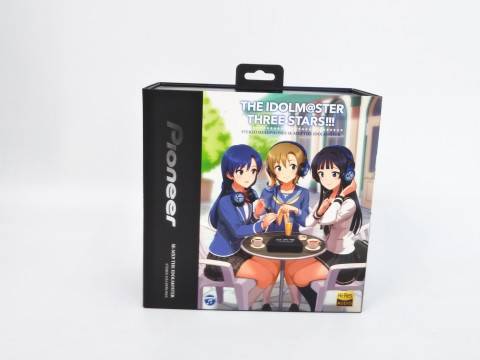 THE IDOLM＠STER THREE STARS!!! ハイレゾ対応ヘッドホン　買取しました！