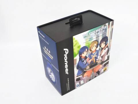 THE IDOLM＠STER THREE STARS!!! ハイレゾ対応ヘッドホン　買取しました！