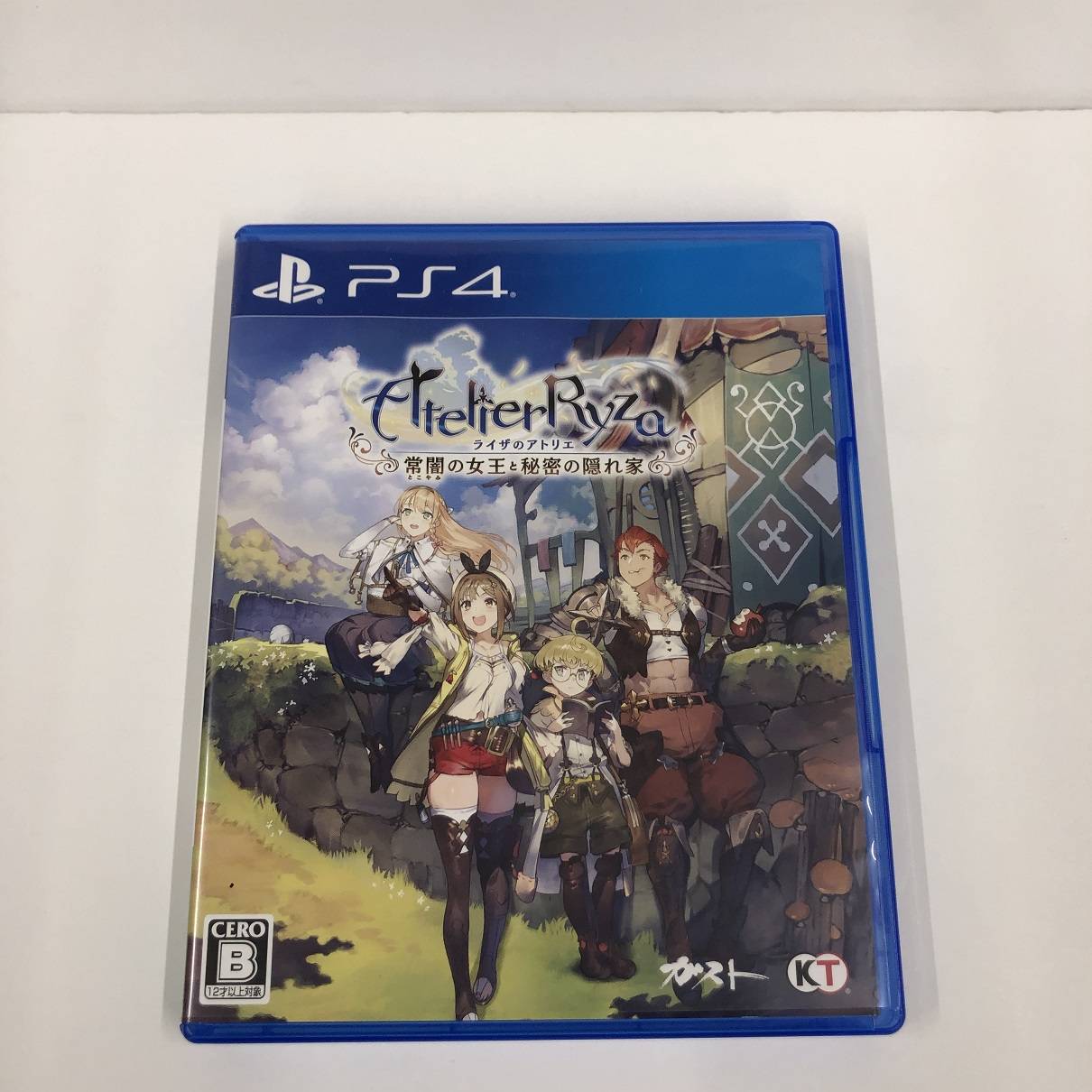PS4・Switch】ライザのアトリエ ~常闇の女王と秘密の隠れ家 PS4・Switch】ライザのアトリエ ~常闇の女王と秘密の隠れ家