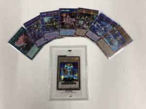 遊戯王OCG ホーリー・エルフ シークレットレア　他カード多数　宅配買取しました！