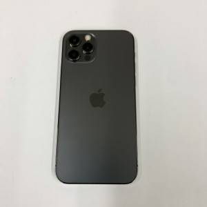 iPhone 12 Pro 128GB (グラファイト)　宅配買取しました！