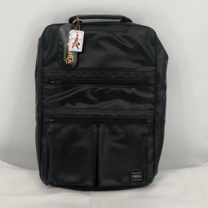 PORTER タグ付き メンズ リュックサック ブラック 日本製 吉田カバン ポーター　買取しました！