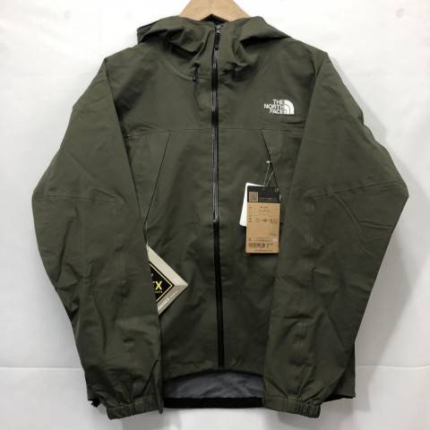 THE NORTH FACE Climb Light Jacket M ノースフェイス クライムライトジャケット ニュートープ　買取しました！