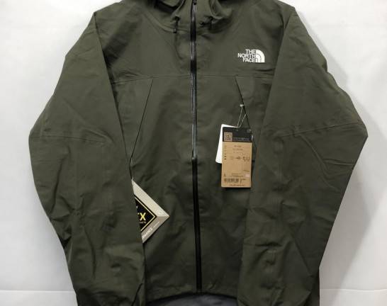 THE NORTH FACE Climb Light Jacket M ノースフェイス クライムライトジャケット ニュートープ　買取しました！