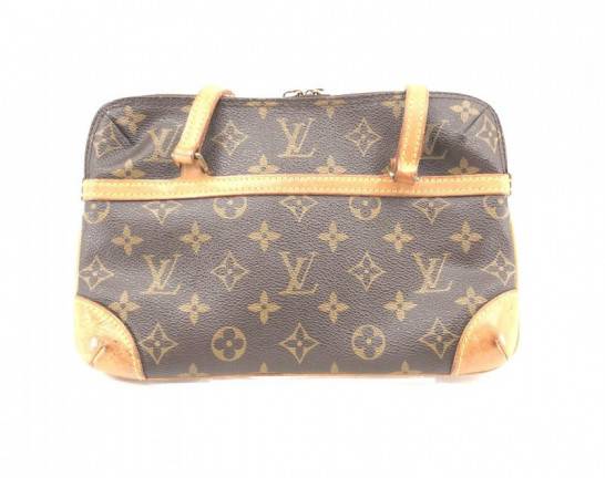 Louis Vuitton ルイ･ヴィトン モノグラム ミニクーサン バッグ　買取しました！