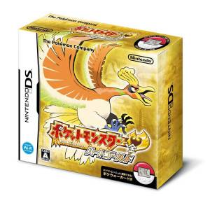 DS ソフト ポケットモンスター ハートゴールド (ポケウォーカー付)　買取しました！