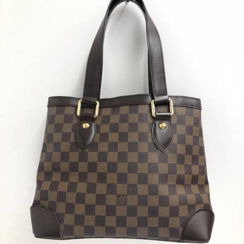 LOUIS VUITTON ルイヴィトン ダミエ ハムステッドPM　買取しました！