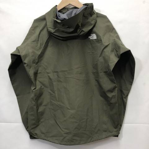 THE NORTH FACE Climb Light Jacket M ノースフェイス クライムライトジャケット ニュートープ　買取しました！