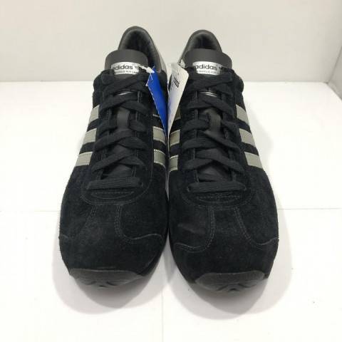 adidas アディダス 2004年製 カントリー ブラックスウェード サイズ28.0　買取しました！