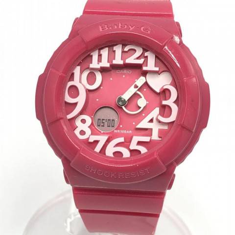 CASIO Baby-G ベビーG Neon Dial Series　買取しました！