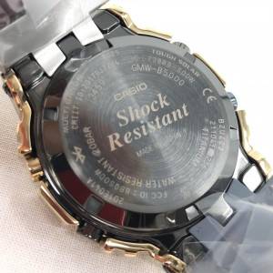 G-SHOCK Bluetooth搭載 電波 ソーラー カシオ ジーショック　買取しました！