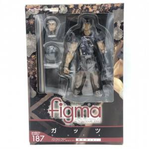 figma 187 ガッツ 鷹の団Ver. ベルセルク　買取しました！