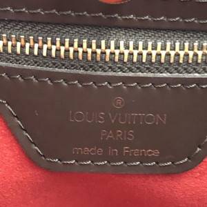 LOUIS VUITTON ルイヴィトン ダミエ ハムステッドPM　買取しました！