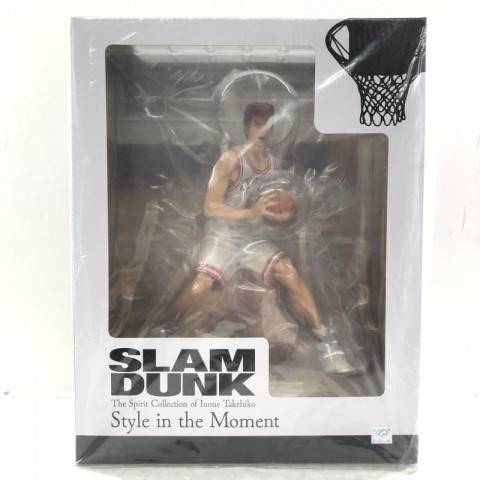 桜木花道 SLAM DUNK The spirit collection of Inoue Takehiko Style in the Moment　買取しました！