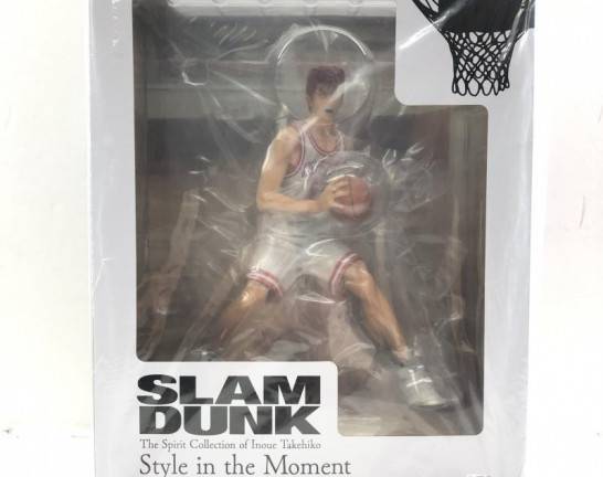 桜木花道 SLAM DUNK The spirit collection of Inoue Takehiko Style in the Moment　買取しました！