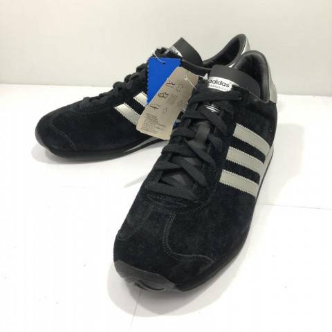 adidas アディダス 2004年製 カントリー ブラックスウェード サイズ28.0　買取しました！