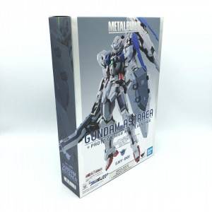 METAL BUILD ガンダムアストレア + プロトGNハイメガランチャー 機動戦士ガンダム00P　買取しました！