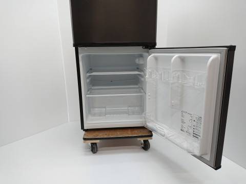 Maxzen 2ドア冷蔵庫　買取しました！