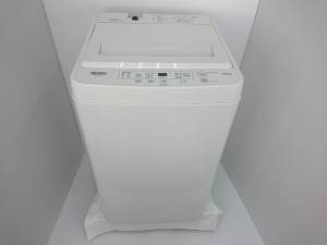 ヤマダ電機 2021年製 全自動洗濯機　買取しました！