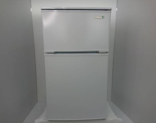 ヤマダ電機 2ドア 冷凍冷蔵庫 90L　買取しました！