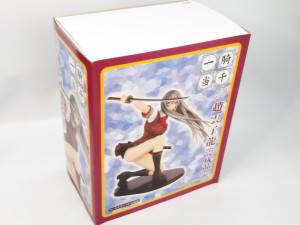 趙雲子龍 「一騎当千」 1/5スケール コールドキャスト製　買取しました！