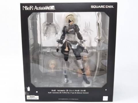 2B(ヨルハ二号B型) DX版 「NieR：Automata(ニーア オートマタ)」　買取しました！