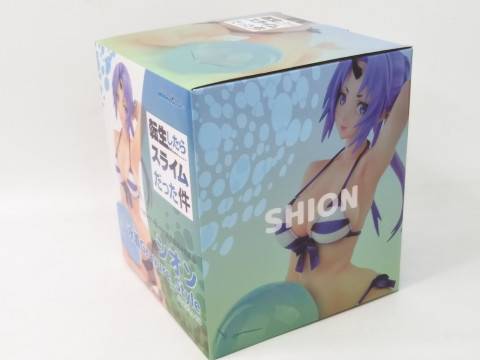 シオン 水着 Gravure Style 「転生したらスライムだった件」 1/6　買取しました！