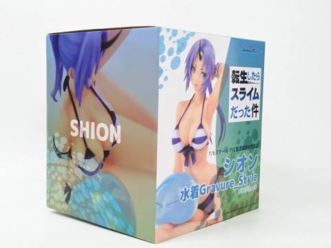 シオン 水着 Gravure Style 「転生したらスライムだった件」 1/6 買取