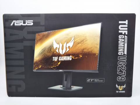 ASUS エイスース 27インチ ゲーミングモニター　買取しました！