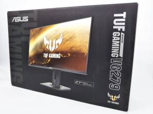 ASUS エイスース 27インチ ゲーミングモニター　買取しました！