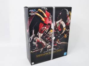 1/100 ハイレゾリューションモデル MBF-P02 ガンダムアストレイ レッドフレーム パワードレッド　買取しました！