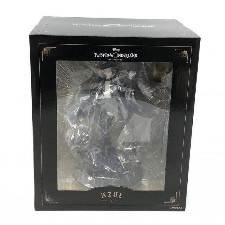 ツイステットワンダーランド アズール 1/8スケールフィギュア ツイステットワンダーランド アズール 1/8スケールフィギュア