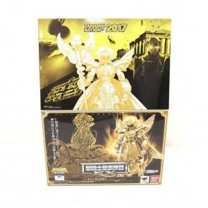 聖闘士聖衣神話 十三番目の黄金聖闘士 ORIGINAL COLOR EDITION　買取しました！