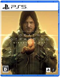 PS5 ソフト DEATH STRANDING DIRECTOR’S CUT　買取しました！