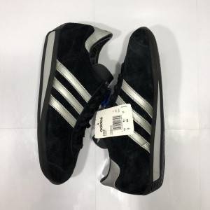 adidas アディダス 2004年製 カントリー ブラックスウェード サイズ28.0　買取しました！