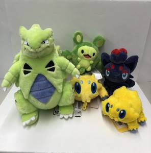 ポケモン ぬいぐるみ いっぱい　宅配買取しました！