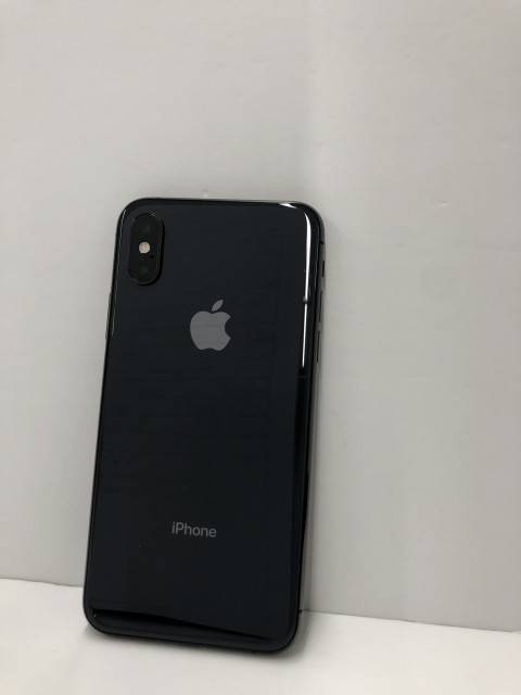 iPhone Xs 256GB スペースグレイ SIMフリー　宅配買取しました！