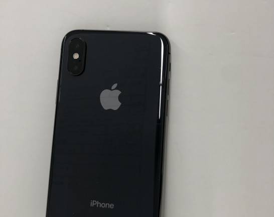 iPhone Xs 256GB スペースグレイ SIMフリー　宅配買取しました！