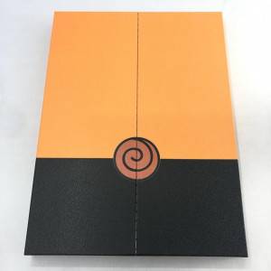 集英社 NARUTO 第1話複製原稿BOX 相伝 ナルト アニメムック　買取しました！