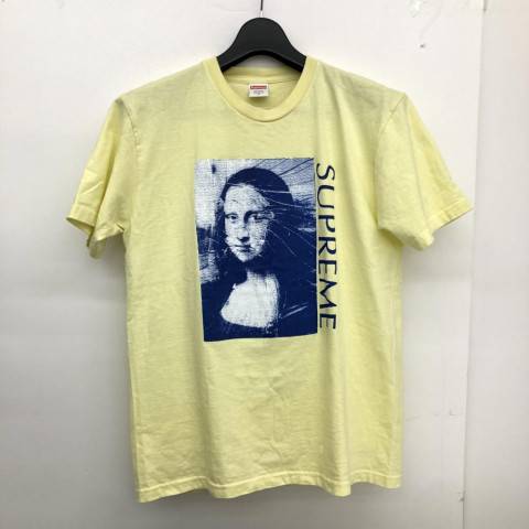 Supreme シュプリーム 18SS Mona Lisa Tee モナリザ