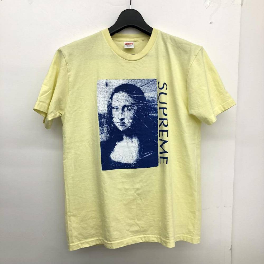 18SS Supreme Mona Lisa Tee シュプリーム モナリザ Supreme Mona Lisa Tee (SS18) - $36