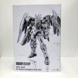 METAL BUILD ダブルオーライザー デザイナーズブルーVer.　買取しました！