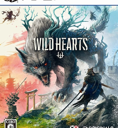 PS5 ソフト WILD HEARTS　買取しました！