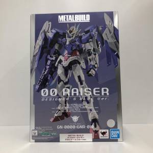 METAL BUILD ダブルオーライザー デザイナーズブルーVer.　買取しました！