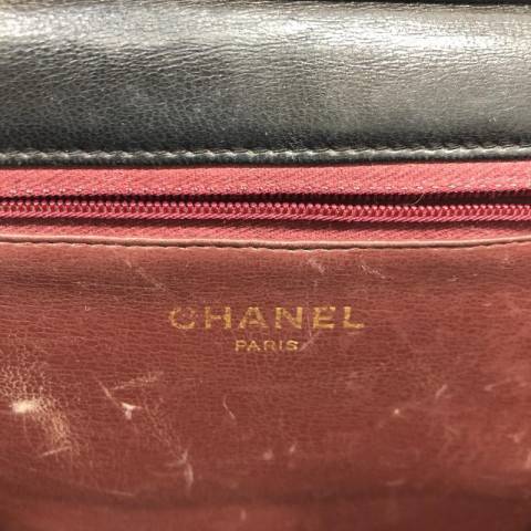 CHANEL シャネル マトラッセ ラムスキン チェーンバッグ ヴィンテージ ハンドバッグ ショルダー　出張買取しました！