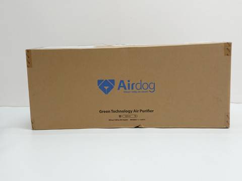 AIRDOG 空気清浄機 AIRDOG X5S 2020年式　出張買取しました！